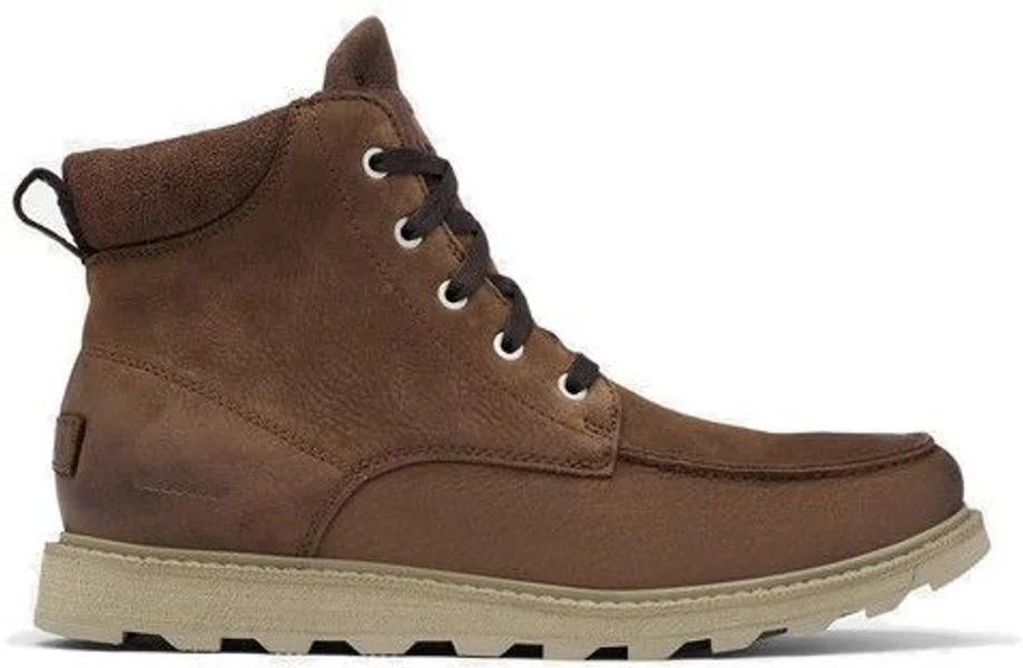 Populärt val M's Madson II Moc Toe WP Tobacco