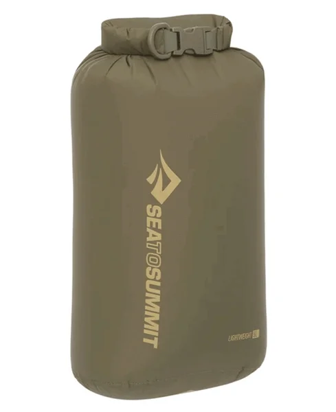 Eco Lightweight Drybag 5L Olive Köp nu