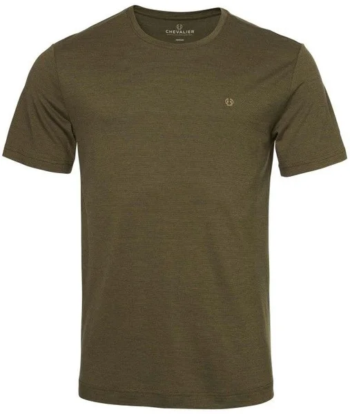 Rabatt M's Coley Wool T-shirt 2.0 Dusk