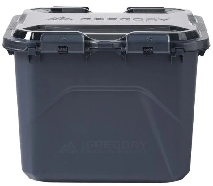 Alpaca Camp Box 50L Slate Blue Fri frakt