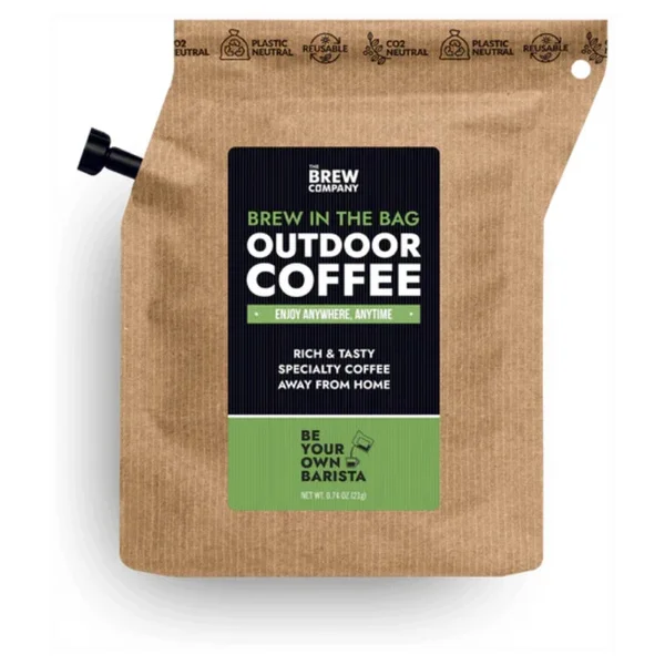 Premium Outdoor Coffee