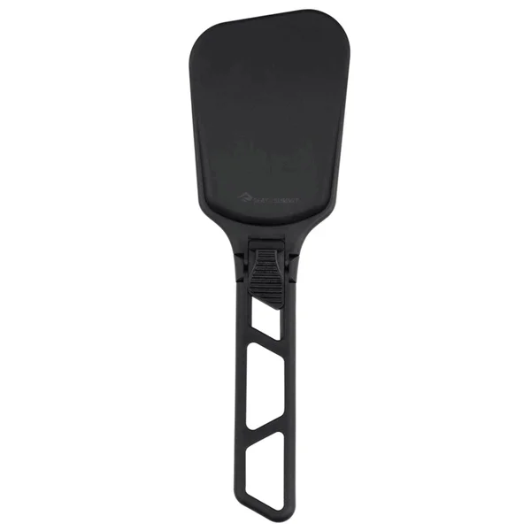 Kitchen Folding Spatula Black Utförsäljning