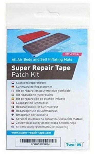 Super Repair Tape (Air Mattress) Expressleverans