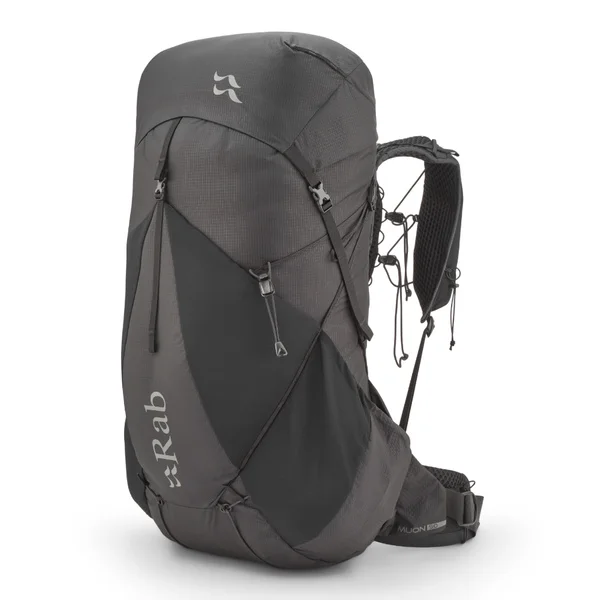 M's Muon 50 Black Kampanj