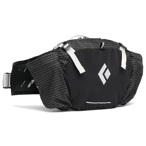 Outlet Pursuit 6 Waist Pack Black