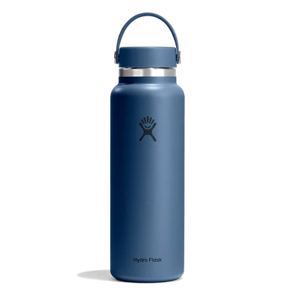 Wide Mouth Flex 40 (1180Ml) Tonal Harbor Blue Reapris
