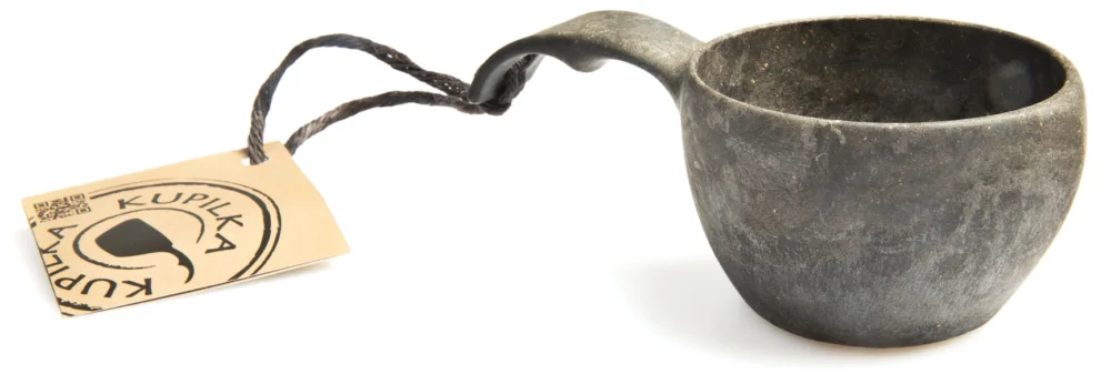 Kundfavorit 12 cl Junior Kåsa Svart