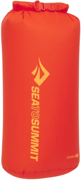 Eco Lightweight Drybag 13L Orange Begränsat erbjudande