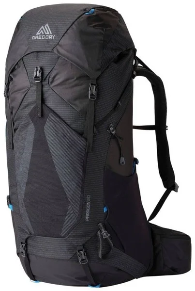 I lager Paragon 60L Alpine Black