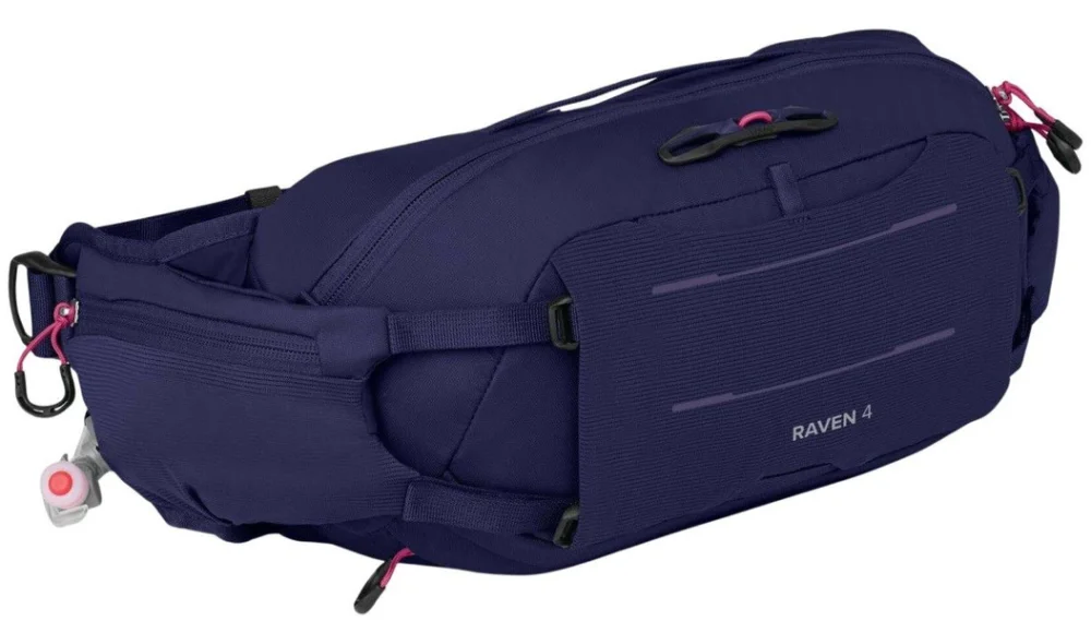 Expressleverans W's Raven 4L Deep Fig