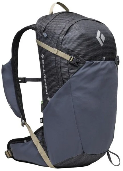 Trail Vista 20 Backpack Black-Carbon Expressleverans