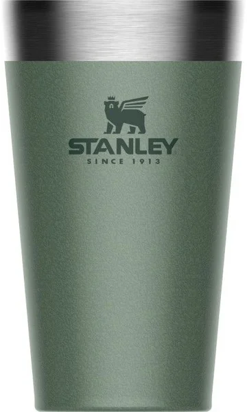 Adventure Stacking Pint 0.47L Hammertone Green Fri frakt