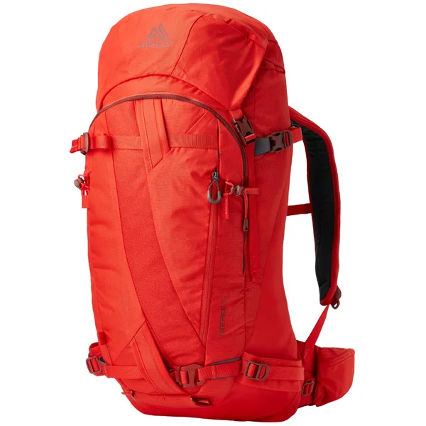 Nyhet Alpine Targhee 45 Gamma Red