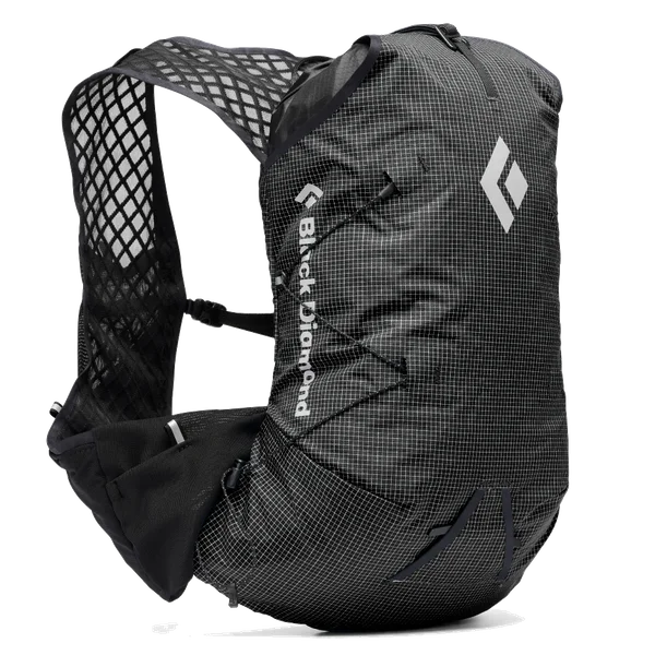 Expressleverans W Distance 8 Backpack Black