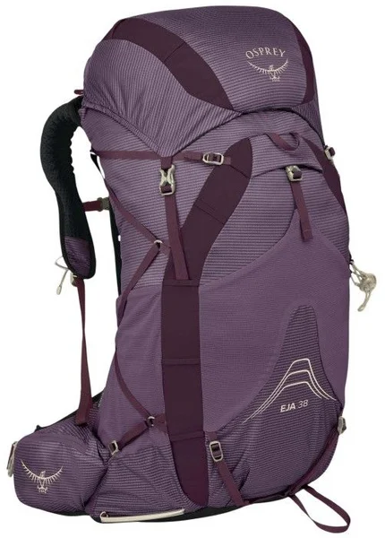 W's Eja 38L Purple Dusk risnedsättning