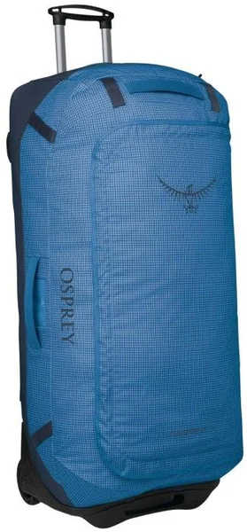 Rolling Transporter 120L Blue Flame/Scoria Blue Billig