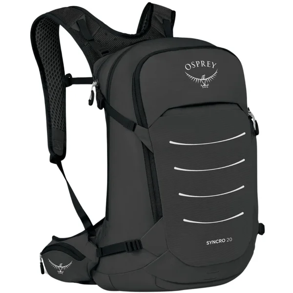 Syncro 20 Raven Black Begränsat antal
