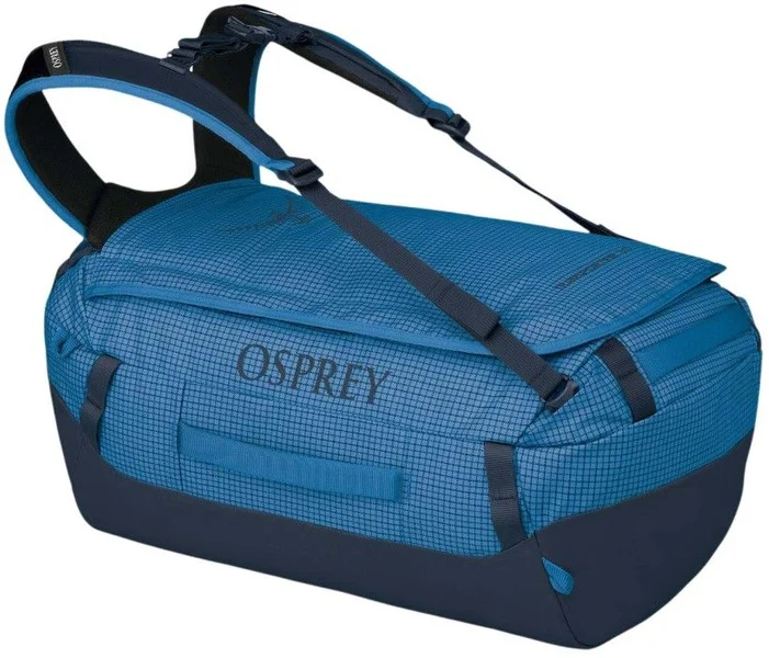 Transporter 30L Blue Flame/Scoria Blue Begränsat antal
