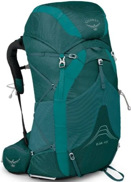 W's Eja 48L Deep Teal Fynd