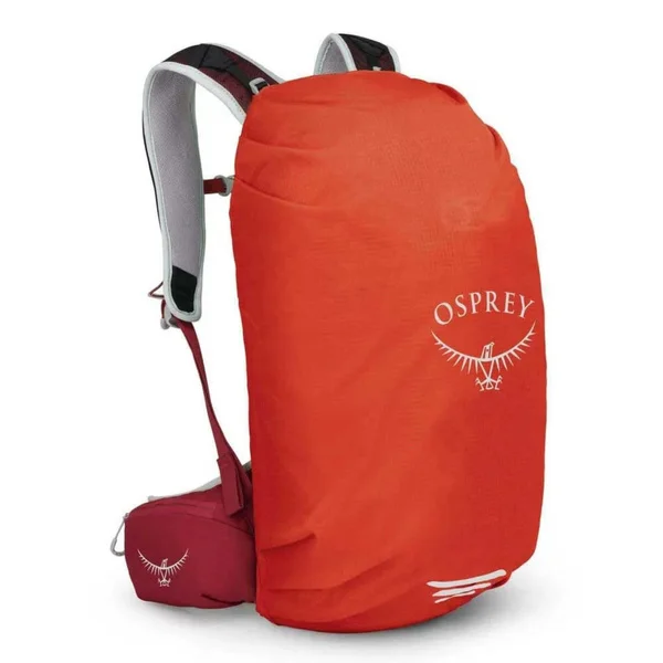 Begränsat antal HiVis Raincover XS Mars Orange