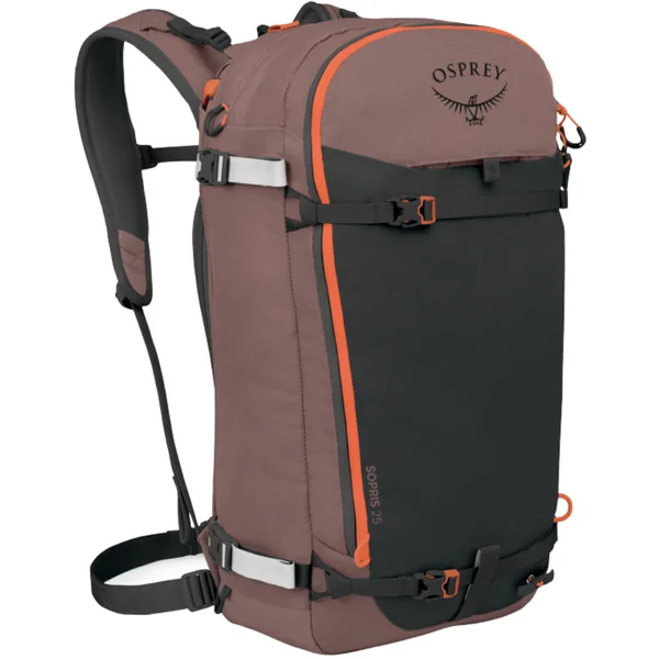 Nyhet W's Sopris 25L Skidryggsäck Magma Brown/Raven Black