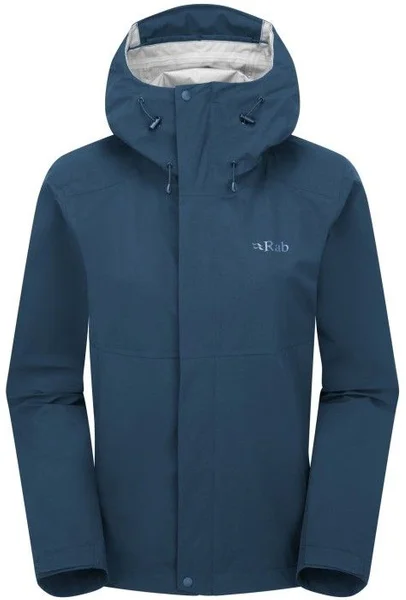 Rabatter Firewall Jacket Womens Tempest Blue