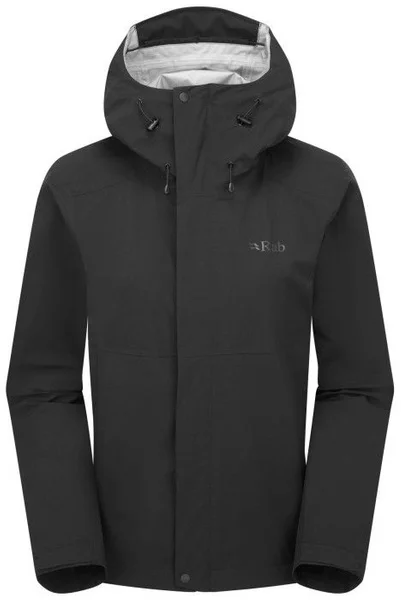 Firewall Jacket Womens Black Lägg i varukorgen