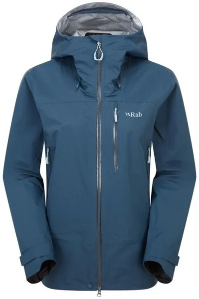 Begränsat erbjudande Firewall Mountain Jacket Womens Tempest Blue