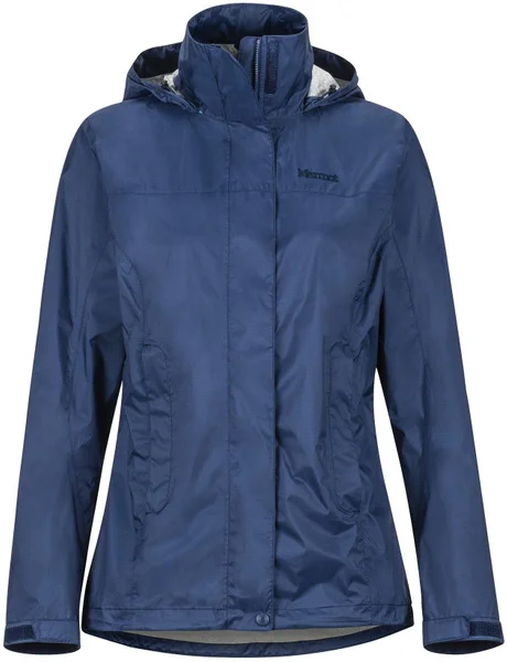 Kampanjpris Wm's PreCip Eco Jacket Arctic Navy
