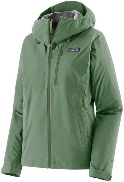 W's Granite Crest Jacket Sedge Green Utförsäljning