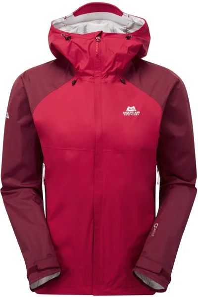 Zeno Wmns Jacket Capsicum/Tibetan Red Kundfavorit