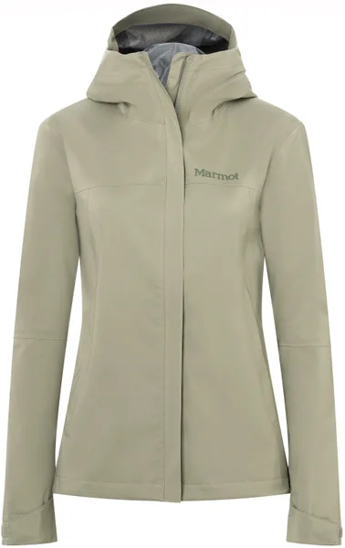 Kampanj W's PreCip Eco Pro Jacket Jacket Vetiver