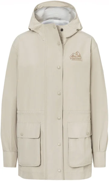 W's 78 All-Weather Parka Sandbar Erbjudandepris