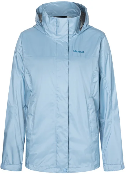 Nedsatt pris W's PreCip Eco Jacket Tide Blue