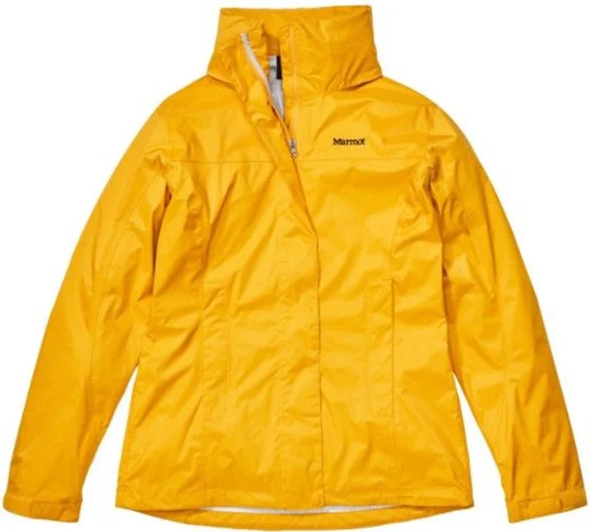 Fynd W's PreCip Eco Jacket Solar