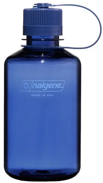 Sista chansen Bottle 0,5L Narrow Mouth Sustain Denim