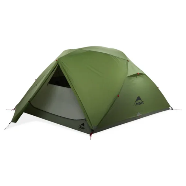Bästa pris Elixir 4 Tent Footprint Incl Green