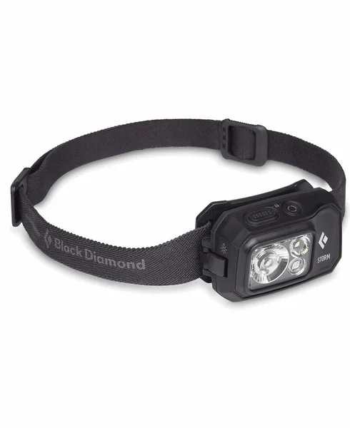Begränsat antal Storm 450 Black