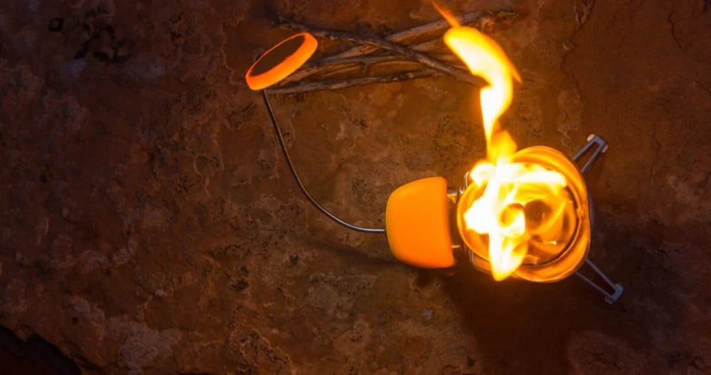 BioLite CampStove 2+ Trygg betalning