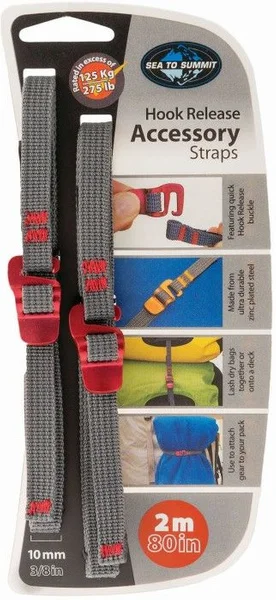 Reapris Tiedown Hook Strap 2m x 10mm