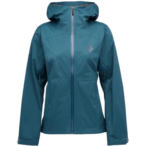 risnedsättning W's Fineline Stretch Shell Midnight Blue