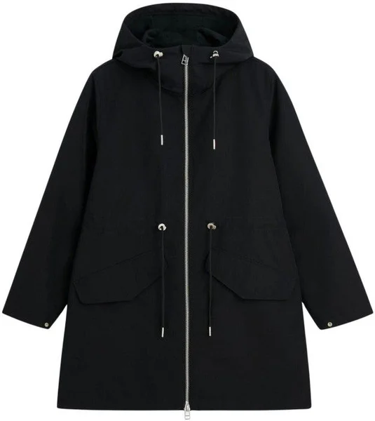 M's Legacy Cruiser Parka Black Erbjudande