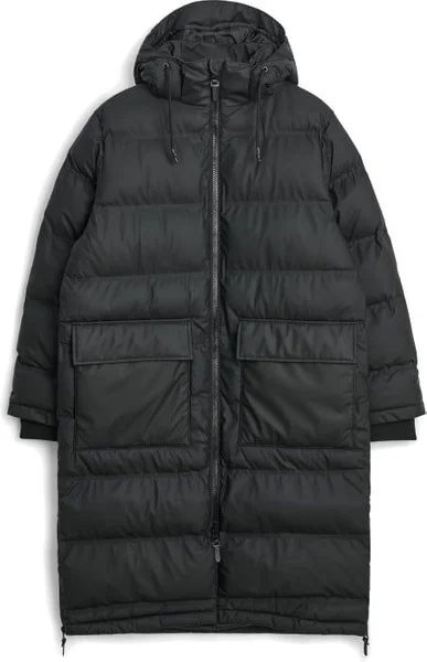 Begränsad tid W's Shelter PU Coat Jet Strl XS Black
