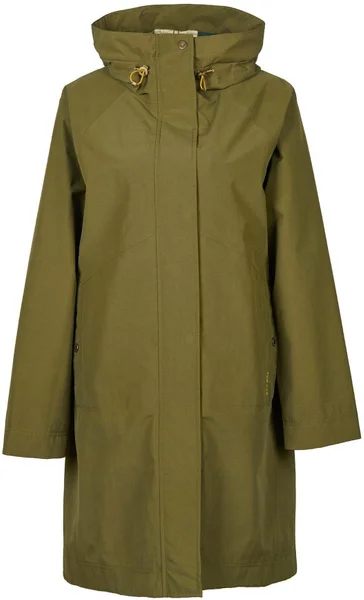 W's Barras Jacket Nori Green/Ancient Köp online