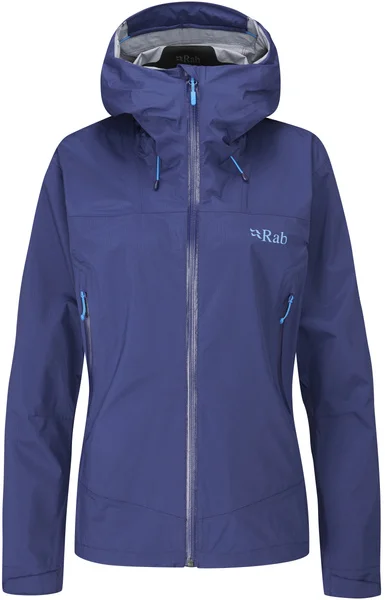 Reapris W's Downpour Plus 2.0 Jacket Nightfall Blue