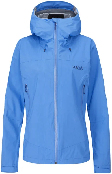 Extra rabatt W's Downpour Plus 2.0 Jacket Alaska Blue