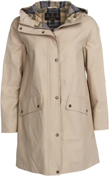 Sänkt pris W's Carpel Jacket/Dress Tartan Light Sand