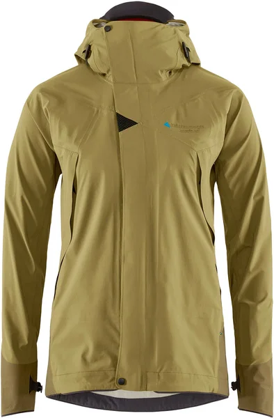 Allgrön 2.0 Jacket W's Meadow Green Bästa pris