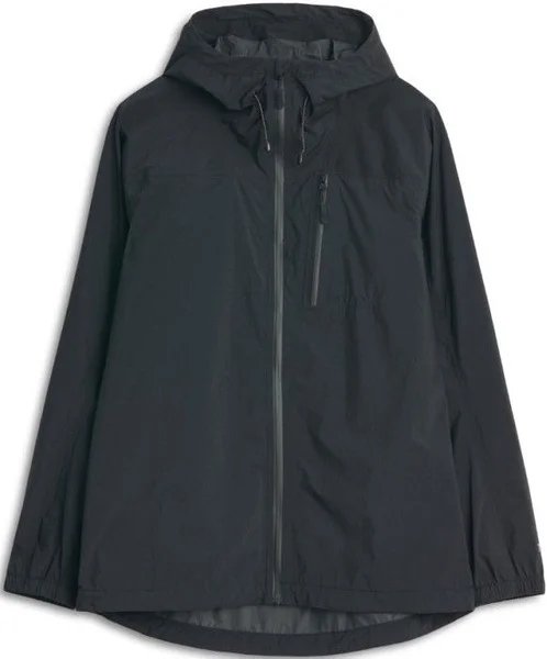 Expressleverans W's Light Rain Jacket Black