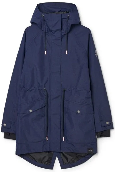 Kampanjpris W's Field Parka Navy